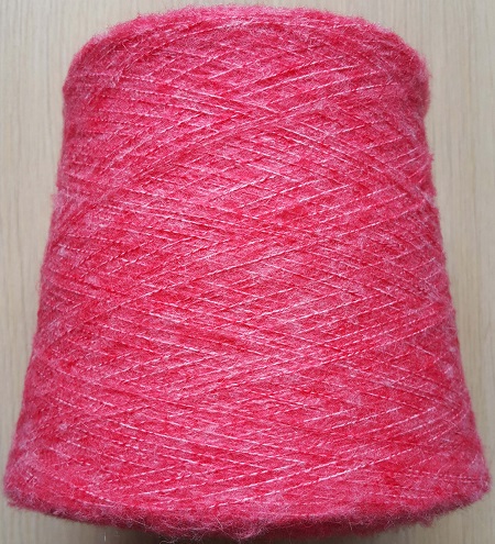 plush yarn