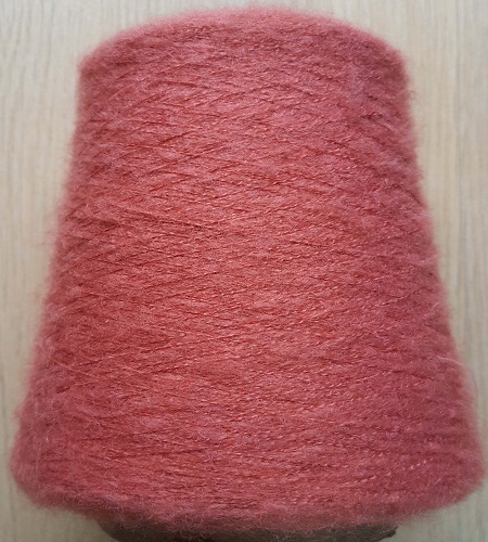 fuzzy yarn