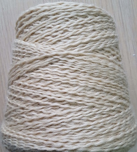 wool roving yarn