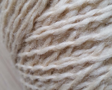 wool roving yarn