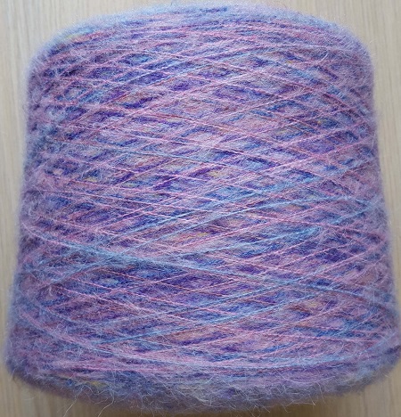 multicolor yarn