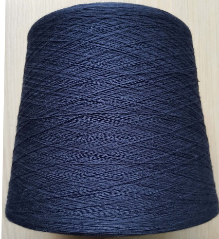 polyester viscose blend yarn
