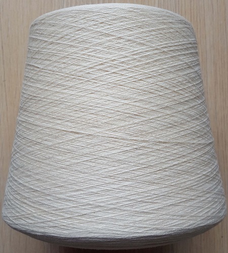 cotton silk yarn