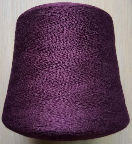 acrylic wool polyester yarn
